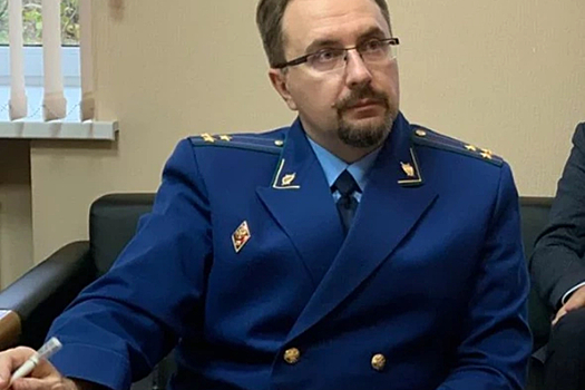 В Ленобласти задержан городской прокурор Кингисеппа