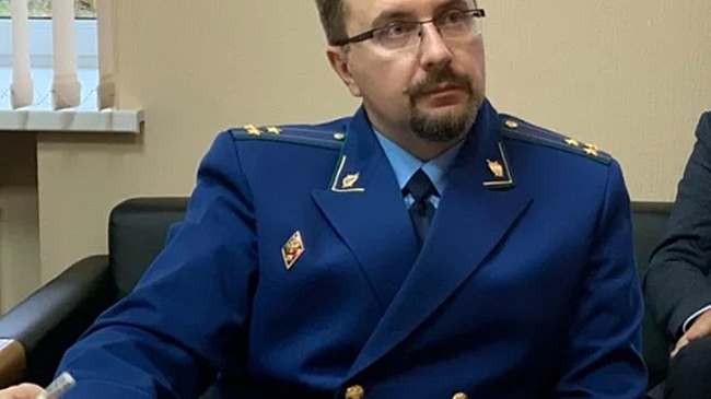 В Ленобласти задержан городской прокурор Кингисеппа