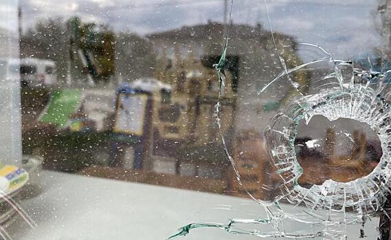 В Курской области отремонтируют пострадавшую от обстрелов школу до 26 января