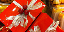 Сотрудники Исполкома СНГ вручили подарки пациентам детского хосписа в преддверии Рождества и Нового года
