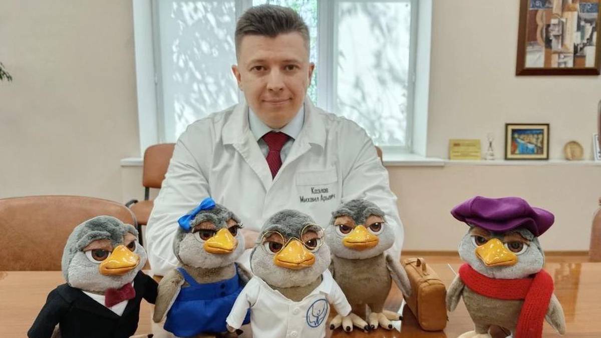 Психбольница Челябинска решила зарегистрировать товарный знак Кукух