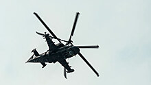 Стало известно, когда вертолет Ка-52К завершит испытания