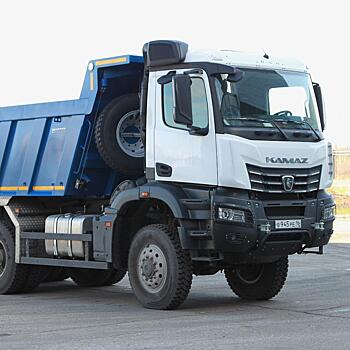 45 лет первому «КамАЗу»