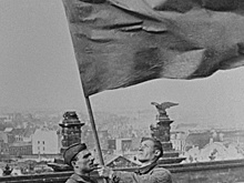 Как белорусский партизан водрузил над Рейхстагом Знамя Победы