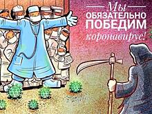 Герои-добровольцы времен COVID-19: кольские врачи оказались на передовой крупнейшего в стране очага инфекции