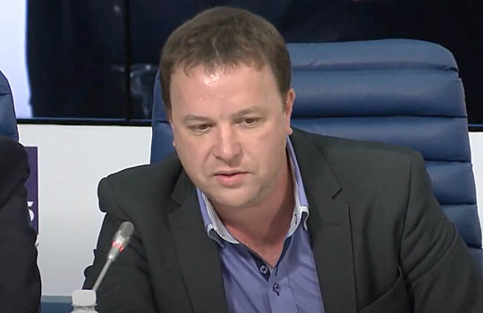 «Мудрый и опытный руководитель»: Сергей Капков — об умершем Леониде Ошарине