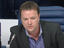 «Мудрый и опытный руководитель»: Сергей Капков — об умершем Леониде Ошарине