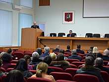 Глава зеленоградской полиции пообещал усиление борьбы с мошенниками