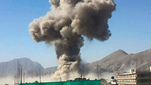 Смертник подорвался в одном из районов Кабула