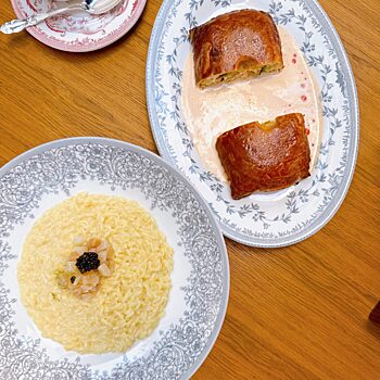 Futurist - новый ресторан на каждый день для жителей Петроградской