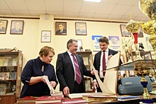 В День студента депутаты новосибирского Заксобрания посетили аграрный университет