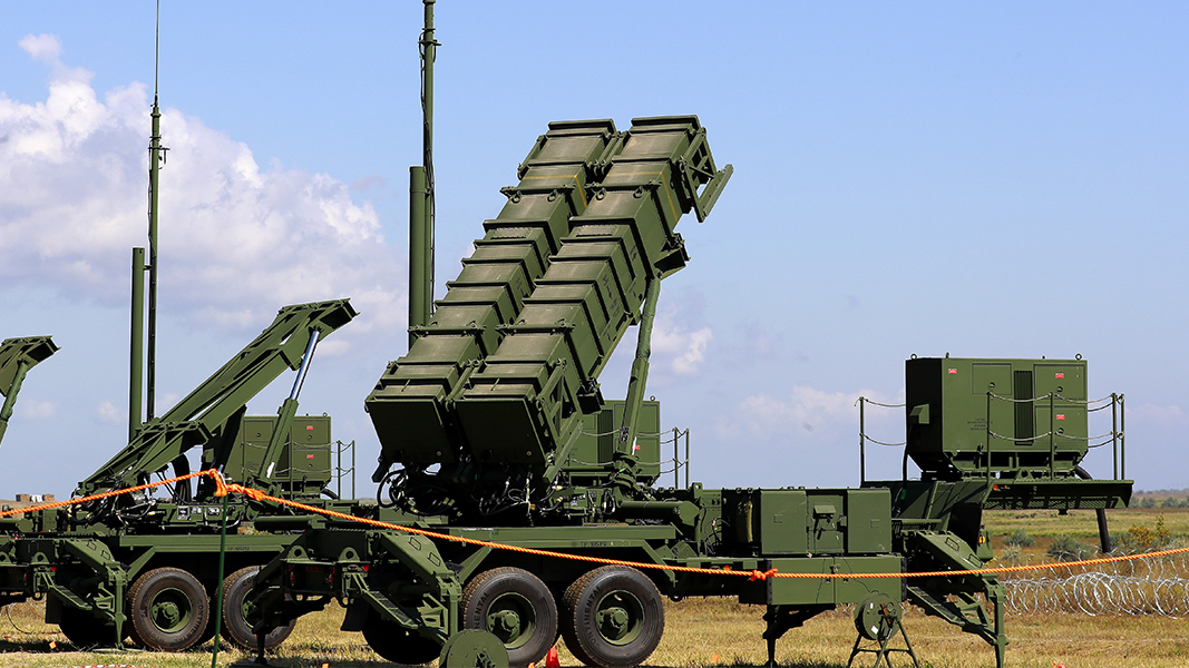 В Греции опровергли сообщения СМИ о возможных поставках систем Patriot Киеву