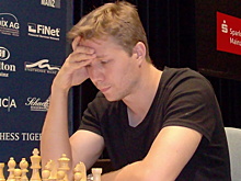 Мотылев выиграл чемпионат Европы по быстрым шахматам