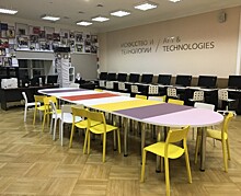 Русский музей запускает бесплатную образовательную программу для детей «Искусство и технологии»