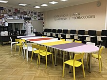 Русский музей запускает бесплатную образовательную программу для детей «Искусство и технологии»