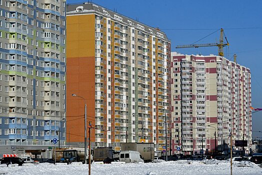 Власти Москвы могут провести следующие переезды по программе реновации на западе столицы