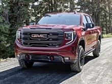 GMC обновила грузовички Sierra 1500