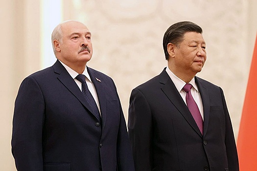 Лукашенко и Си Цзиньпин приняли совместное заявление о принципах развития партнерства