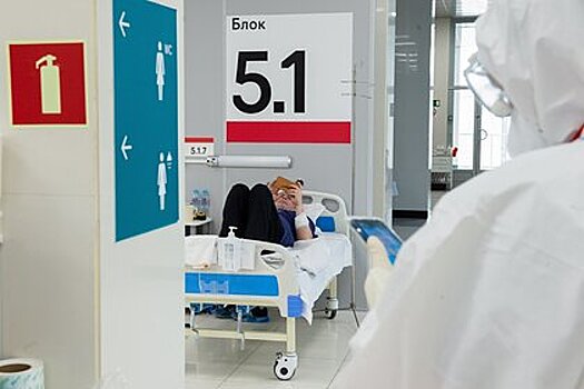 Собянин: На лечение пациента с COVID в Москве тратят около 240 тысяч рублей