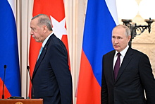 Пока вы не уснули: переговоры Путина и Эрдогана и начало импичмента президента Грузии