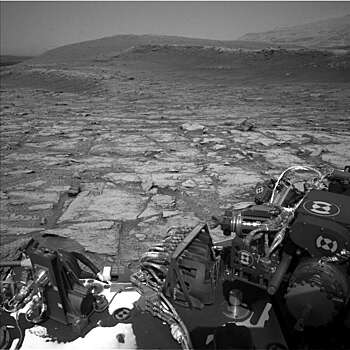 Марс, Curiosity, 2935-2937 день: Прекрасный день на Марсе