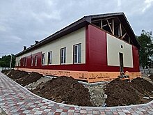 В Хабаровском крае продолжают строить ФАПы и амбулатории в глубинке