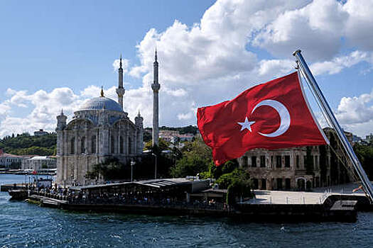 В Турции пояснили, что запрет первичного ВНЖ для иностранцев касается 10 районов Стамбула