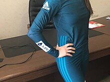 Представлена новая форма сборной Украины по биатлону