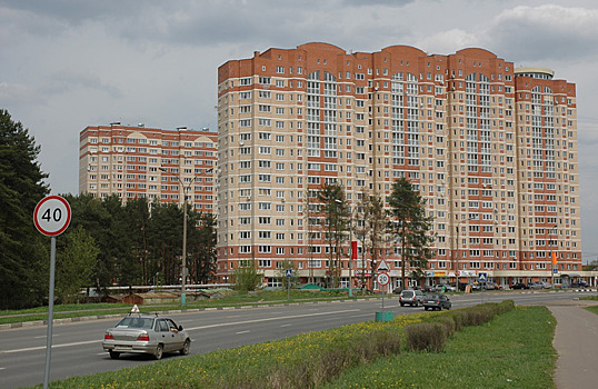 Новая Москва: десять лет в активе