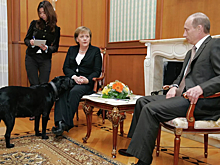 Меркель рассказала о подарке Путина