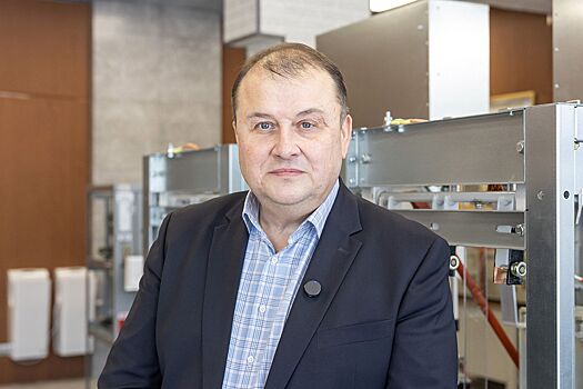 Копия городской подстанции: как устроен учебный полигон в колледже связи № 54 имени П.М. Вострухина