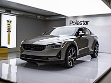 Предстоящие 3 электрических внедорожника Polestar будут построены в Америке