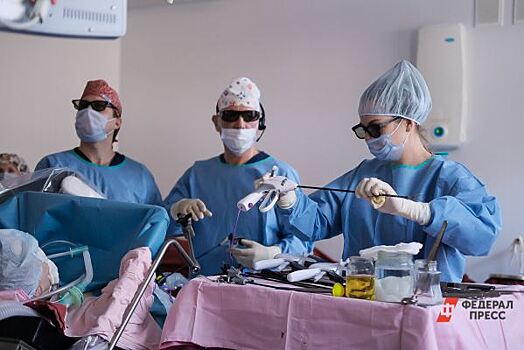 Зарплаты врачей в Челябинской области выросли на 14%