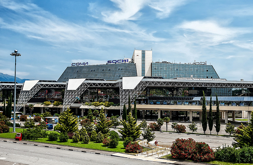 Аэропорт в Сочи получит второй терминал