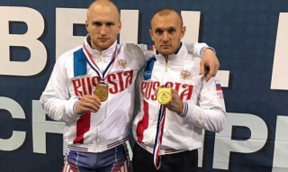 Ямальский гиревик стал девятикратным чемпионом мира