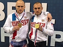 Ямальский гиревик стал девятикратным чемпионом мира