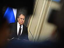 Лавров заявил о постоянных фантазиях Запада о деколонизации России