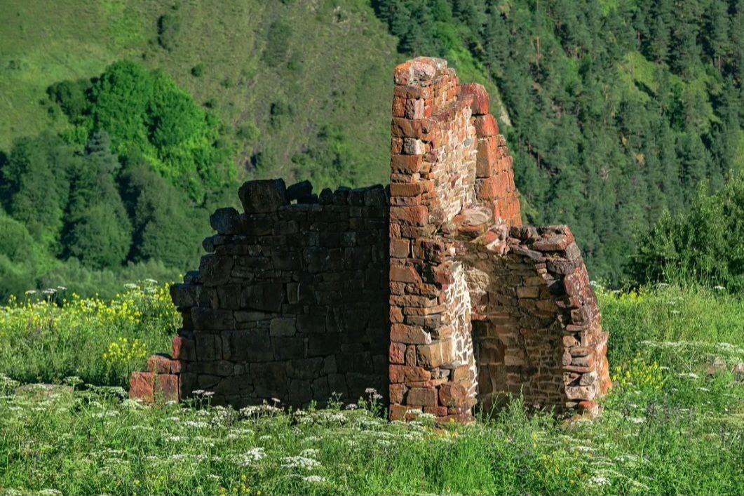 В горах Ингушетии обнаружили 11 новых исторических объектов