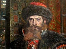 Малюта Скуратов: cмерть за отечество