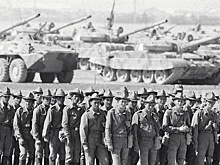 Сколько зарабатывали советские военные в Афганистане