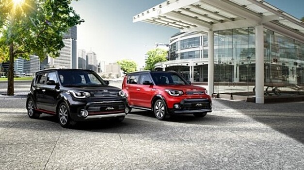 Компания Kia подготовила для России несколько новинок