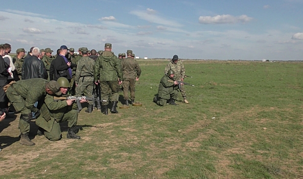 Бывший чиновник из Волгограда получил возможность отправиться на СВО