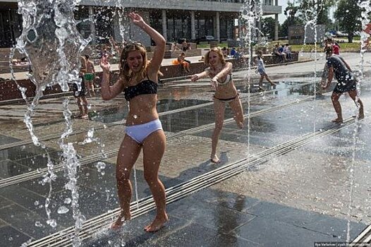 Лето в разгаре, синоптики пугают столицу новой волной жары