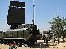 Названы особенности комплекса разведки «Зоопарк-1М»
