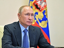 В США признали победу Путина на Украине