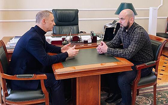 Ушедший добровольцем на СВО депутат Глазунов окончательно вернулся в Рязань