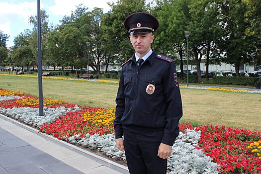 Нижегородский полицейский Андрей Федяков представит регион на конкурсе «Народный участковый-2022»