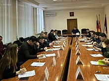 В САО наградили двух глав управ районов за организацию качественного обеспечения безопасности жителей на Крещенских купаниях
