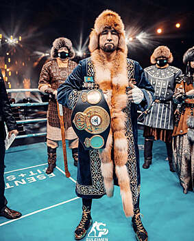 Непобежденный казахстанский боксер Ербосынулы выступит 30 августа в Нур-Султане (vesti.kz)