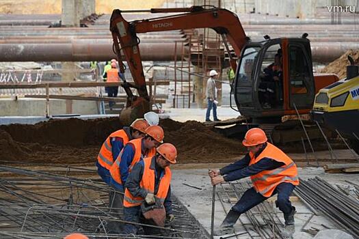 Пять ТПУ появится на Некрасовской линии метро